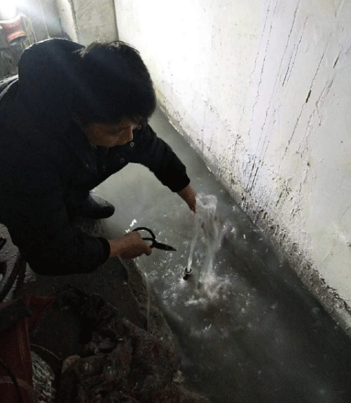 安庆太湖县防水堵漏