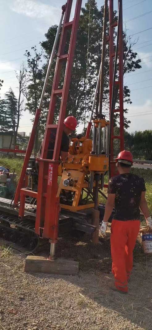 安庆太湖县地质勘察工程