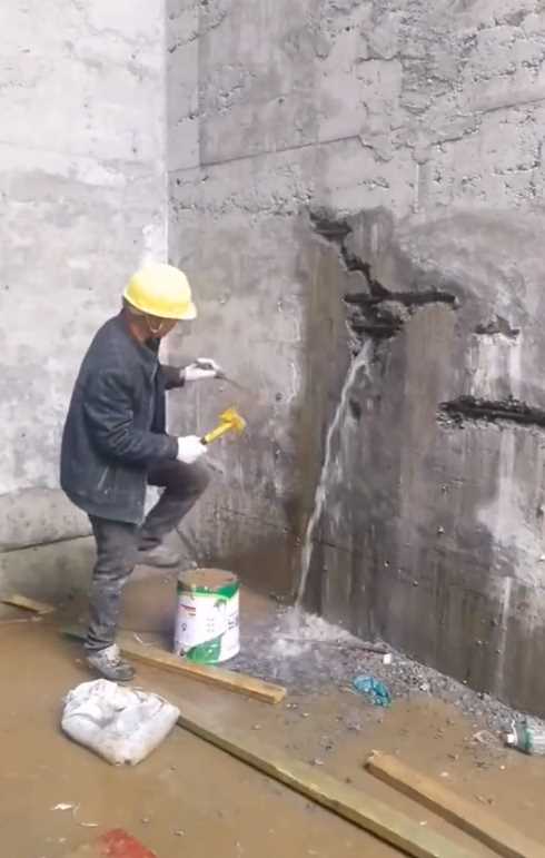 安庆太湖县渗漏修缮