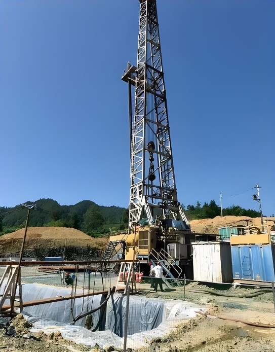 安庆太湖县地热井